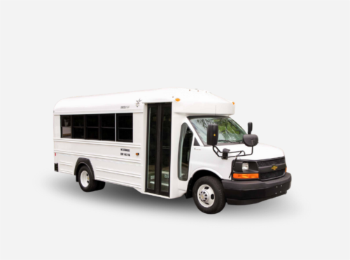 Trans Tech Activity Bus