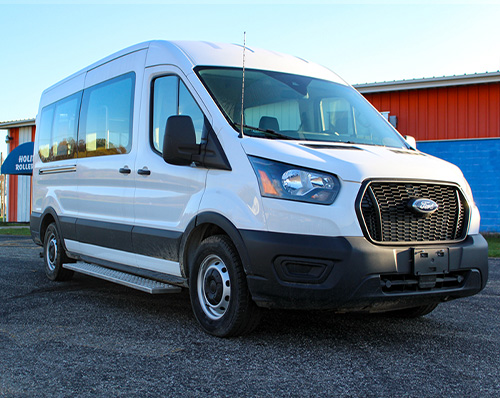 commercial van for sale near Jackson